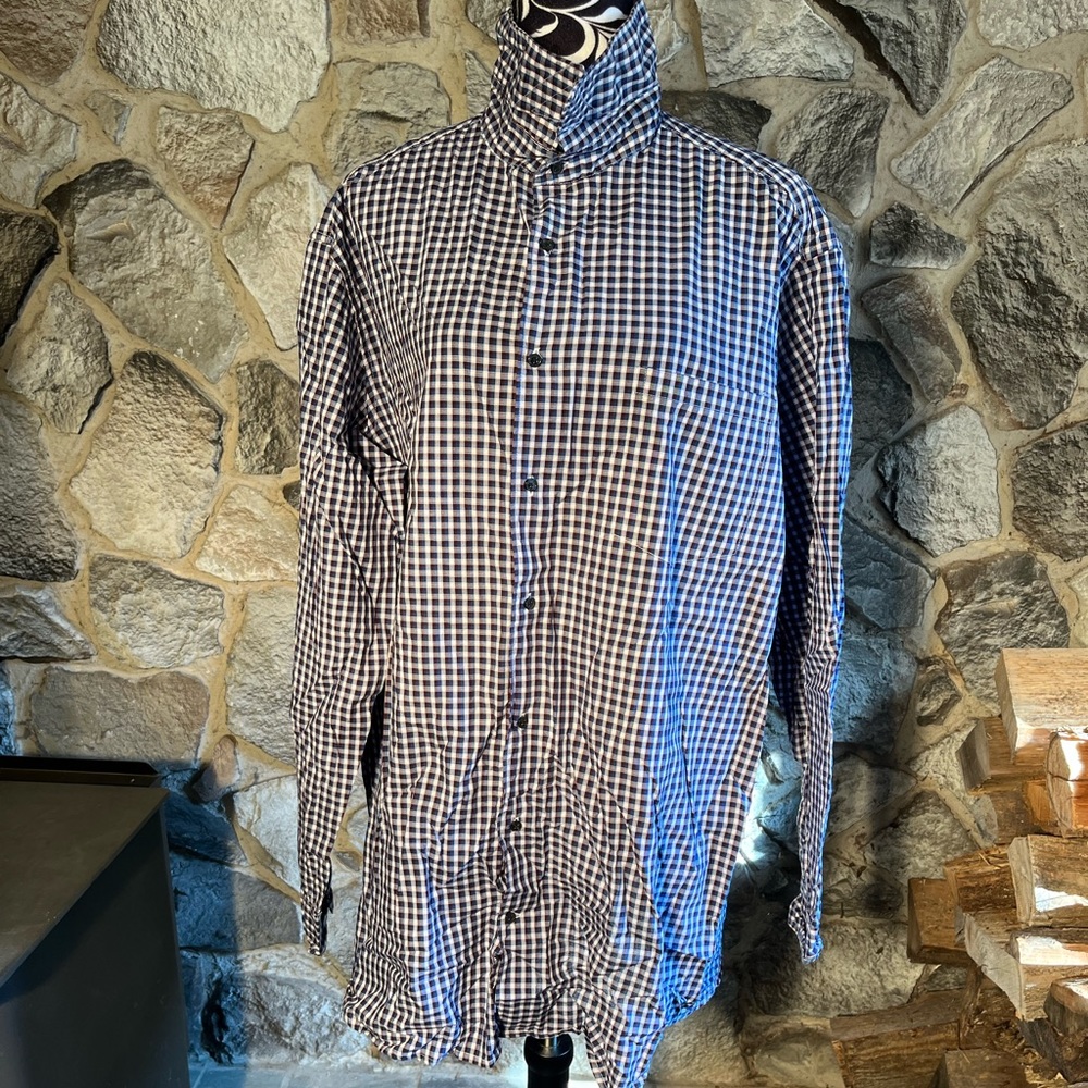3/$25 Claiborne Men's Button Down Shirt XL